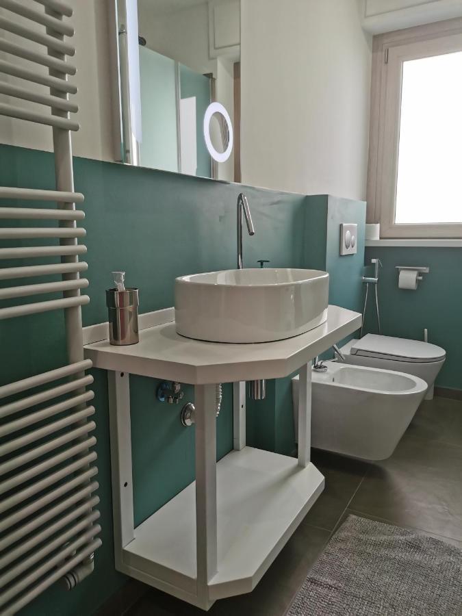 L'Atelier Du Temps - Elvimo Apartment Aosta Dış mekan fotoğraf