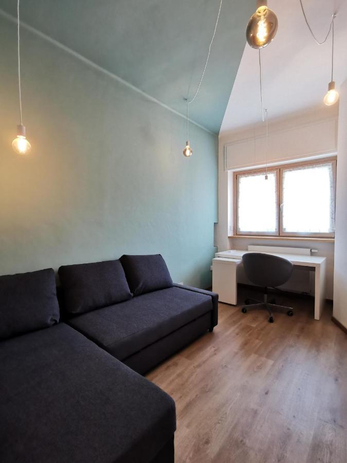 L'Atelier Du Temps - Elvimo Apartment Aosta Dış mekan fotoğraf