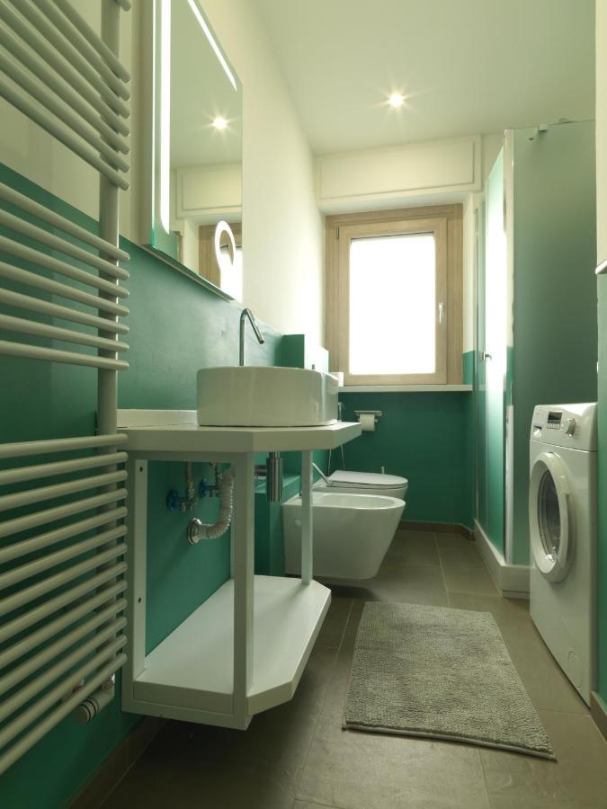 L'Atelier Du Temps - Elvimo Apartment Aosta Dış mekan fotoğraf